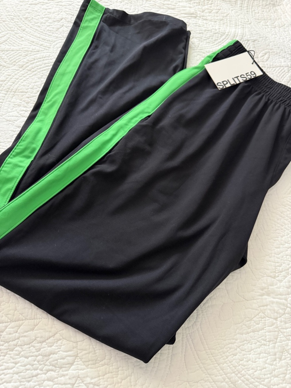 Splits Track Pant